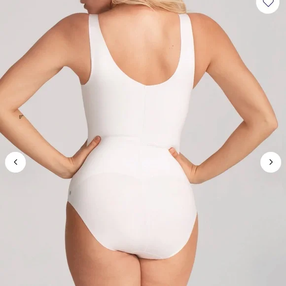 Honeylove Astral Liftwear Tank Bodysuit NWT‎